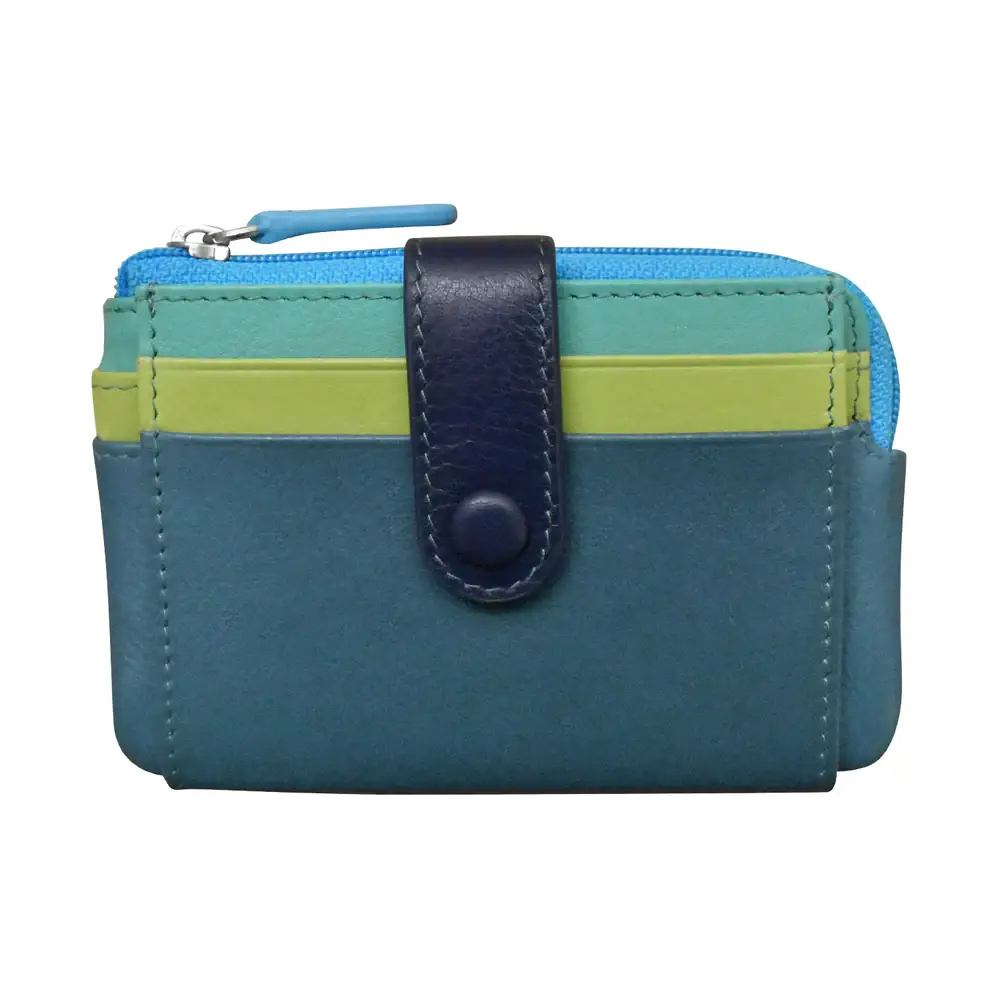 ili New York - Wholesale Business Card Holder - 7312 SMALL CARD HOLDER PURSE1