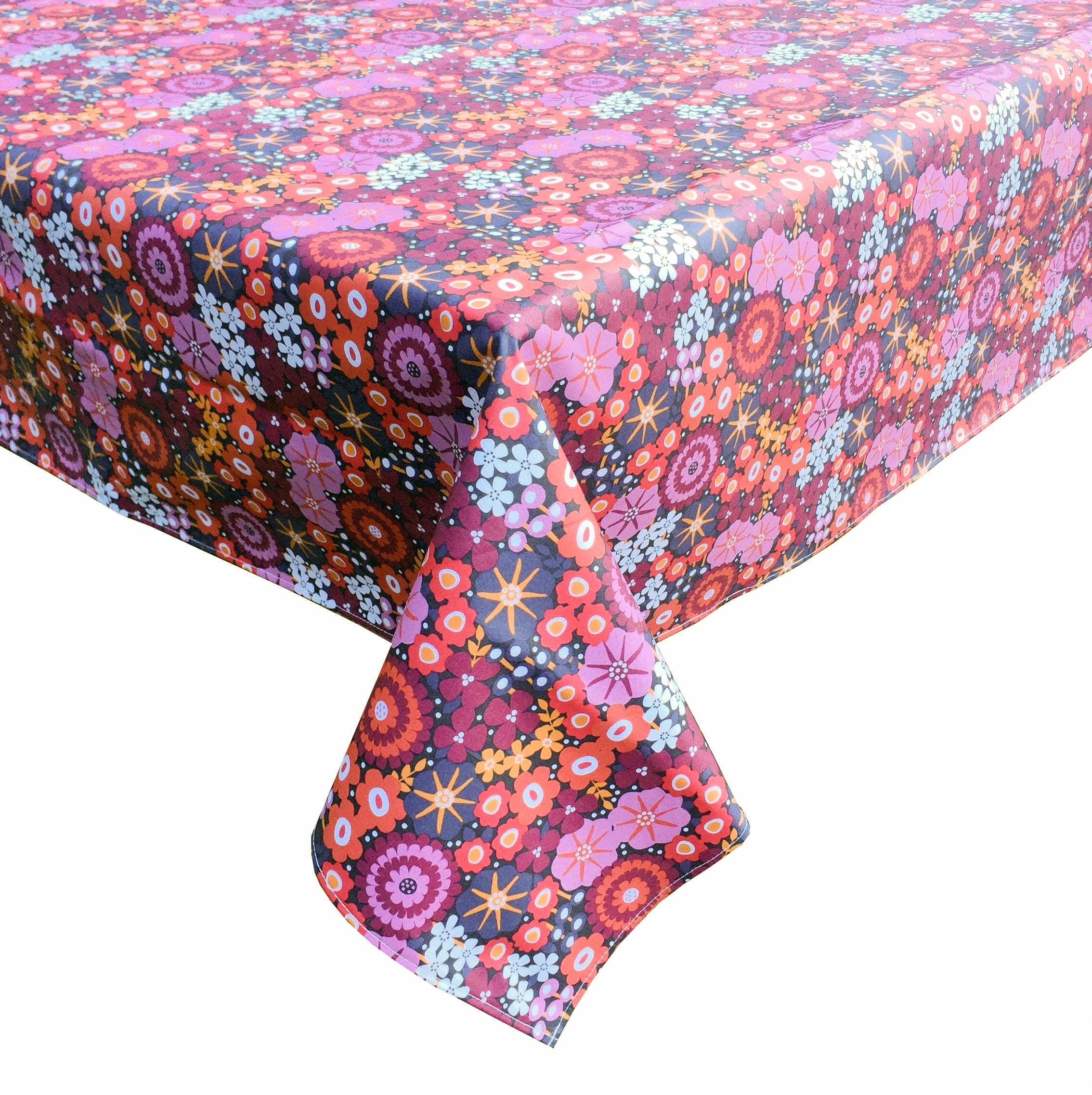Splash Fabric - Wholesale Tablecloth - Rectangle Tablecloths22