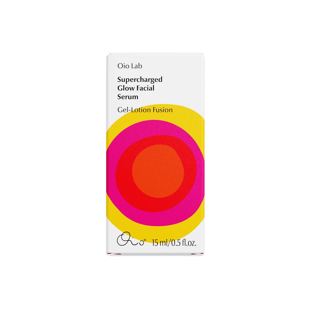 Oio Lab - Wholesale Facial Serum/Concentrate - Gel-Lotion Fusion