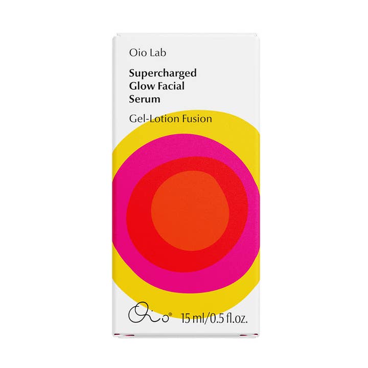 Oio Lab - Wholesale Facial Serum/Concentrate - Gel-Lotion Fusion0