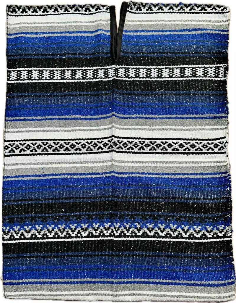 Baja Styles - Wholesale Poncho - Women's - Mexican Blanket Poncho15