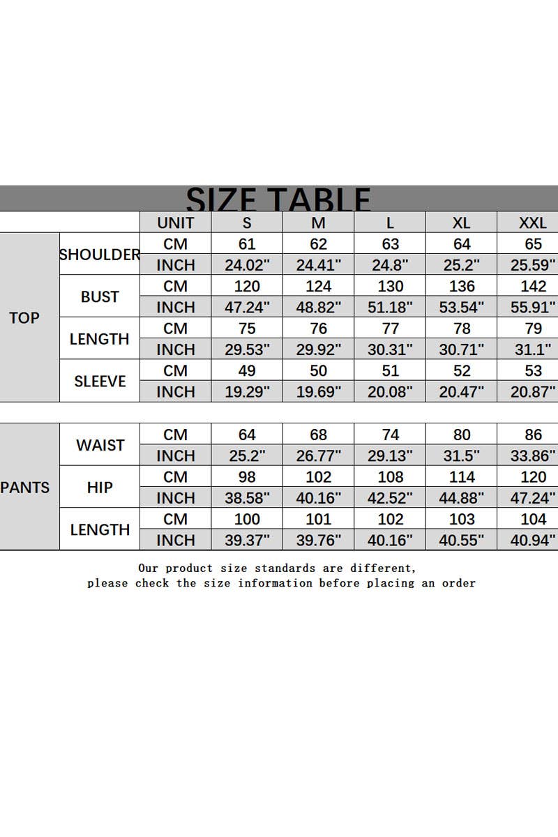 NINEXIS - Wholesale Top & Pant Set (NOT Loungewear) - Women's - CWSTB00483_2025 KNIT LOUNGE SET WOMEN 2 PIECE CASUAL OUTFITS3