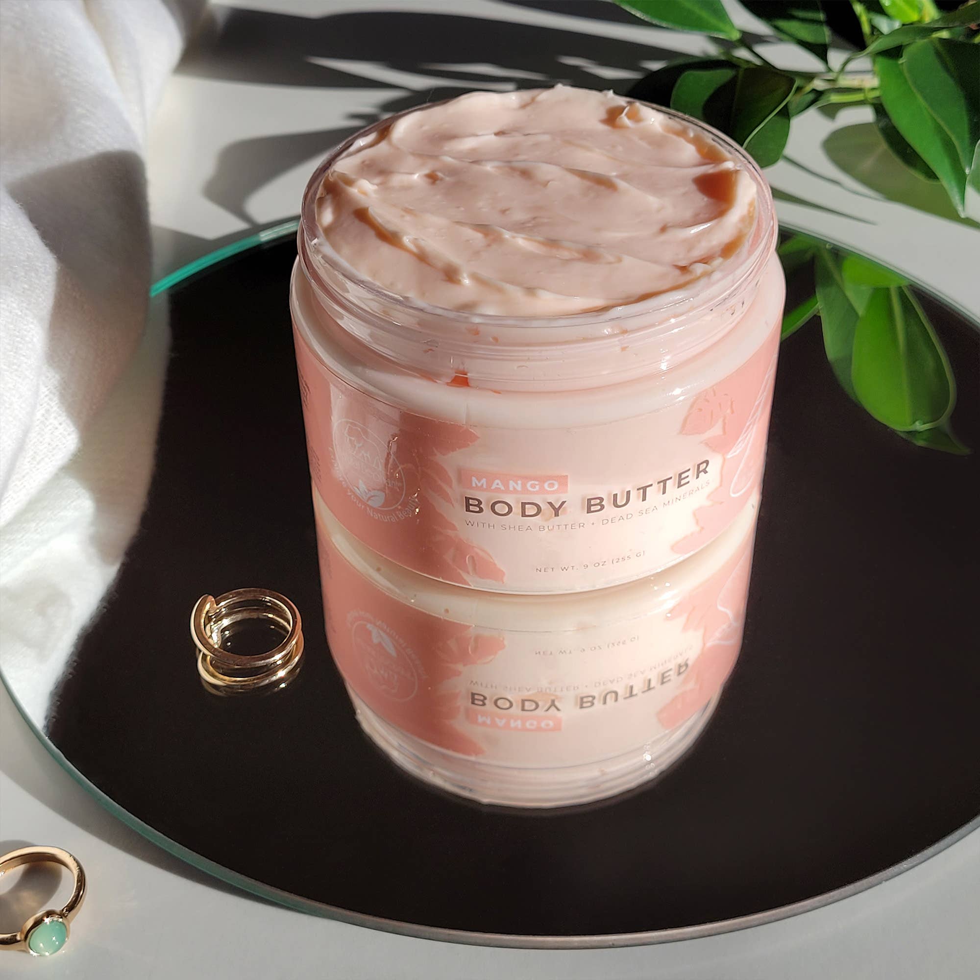 Natural Elephant - Wholesale Body Balm/Butter - Dead Sea Shea Body Butter7