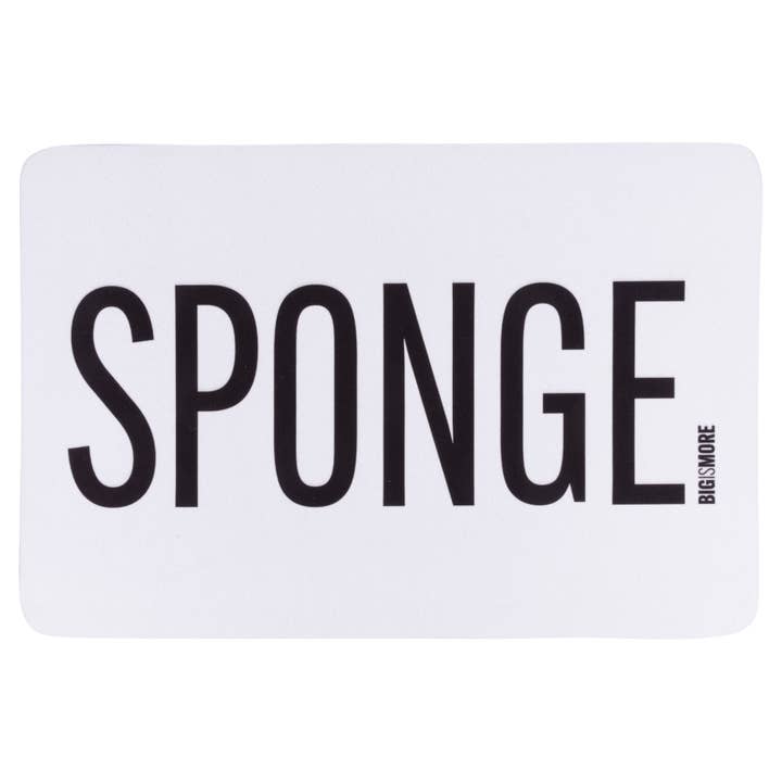 BIGISMORE ABSORBENT MAT WHITE 45X30 CM for wholesale by VdE Tivoli 1996