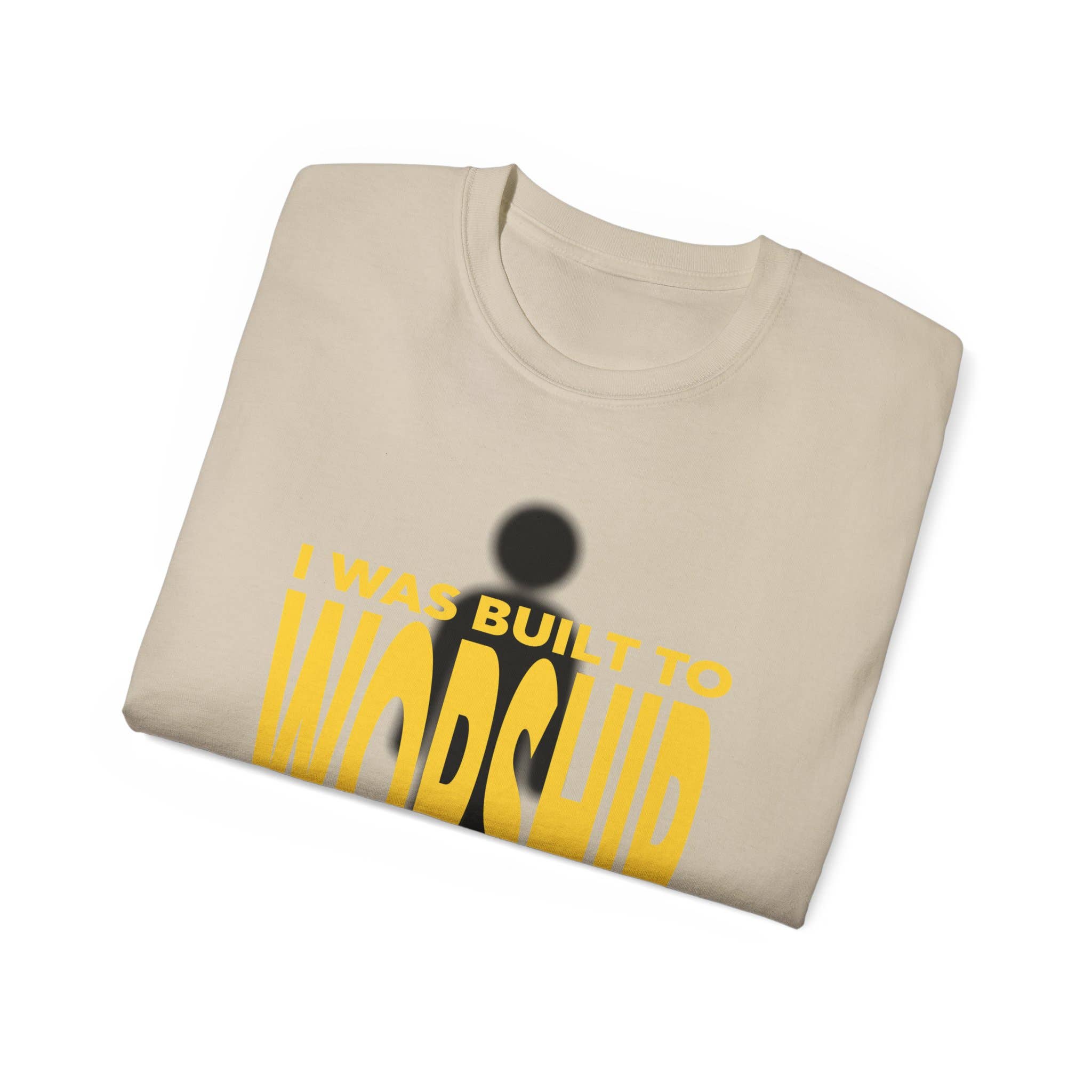 VILNO Apparel – T-shirt estampada - Unissexo por atacado – T-shirt da equipa de louvor Unissexo 100% Algodão Camisola EUA (V1)57