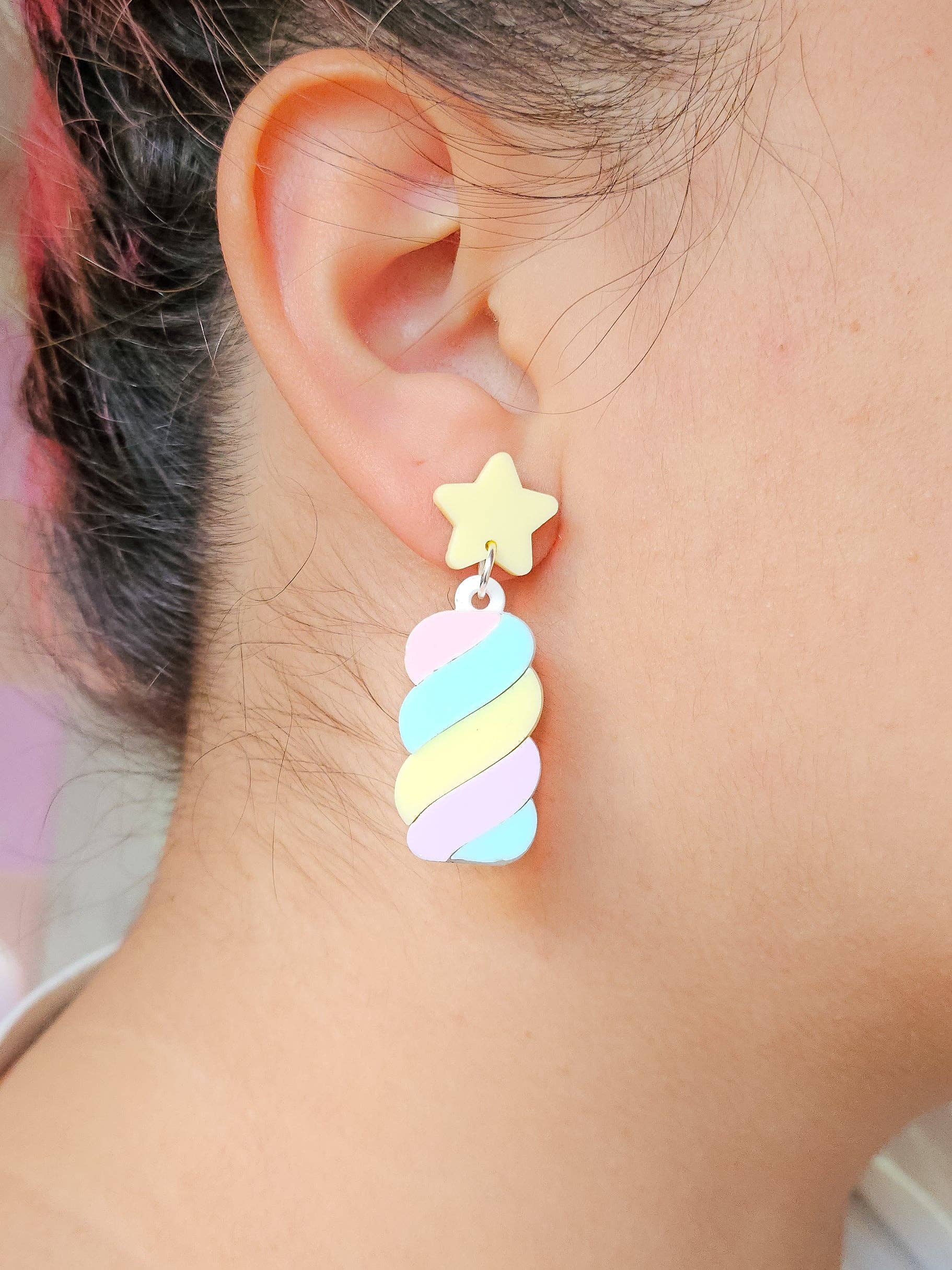 Pop Pastel - Wholesale Jewelry Set - Rainbow Dreams Collector's Set8