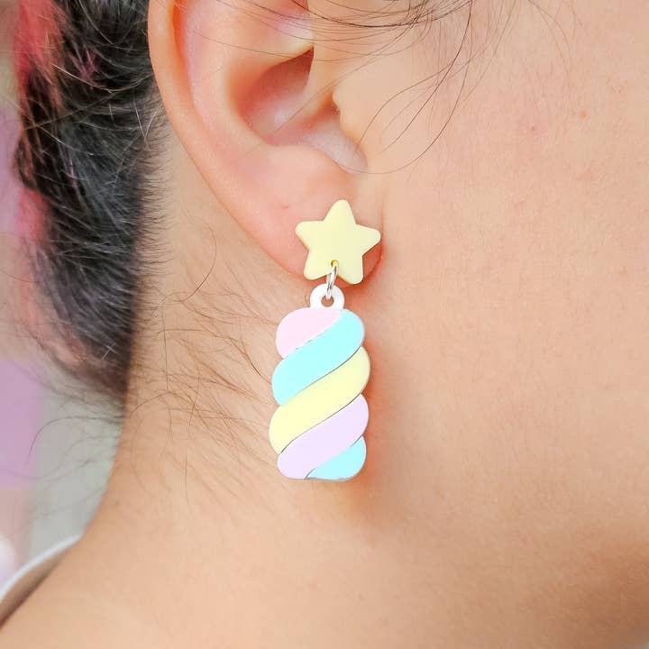 Pop Pastel - Wholesale Jewelry Set - Rainbow Dreams Collector's Set8