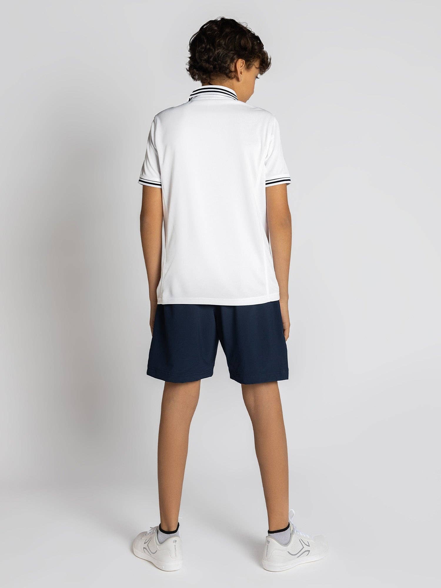 Boys Classic Tennis Short	/ Midnight for wholesale on Faire2