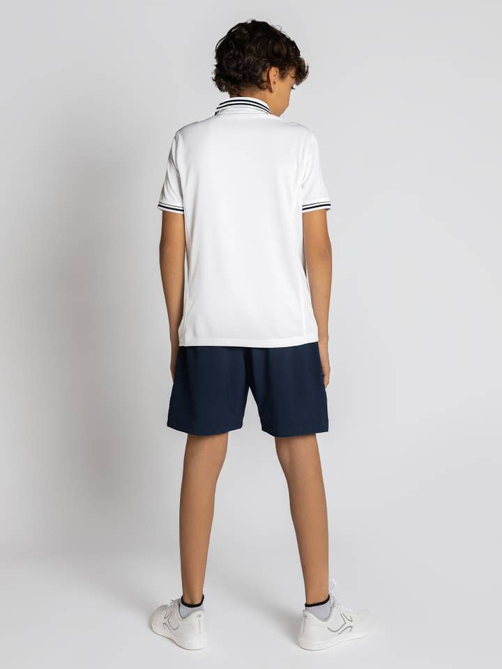 Boys Classic Tennis Short / Midnight for wholesale on Faire2