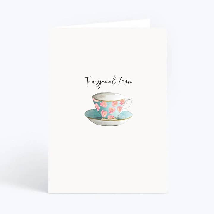 Carte To A Special Mum | Bonne fête des mères pour la vente par Anna Jayne Designs
