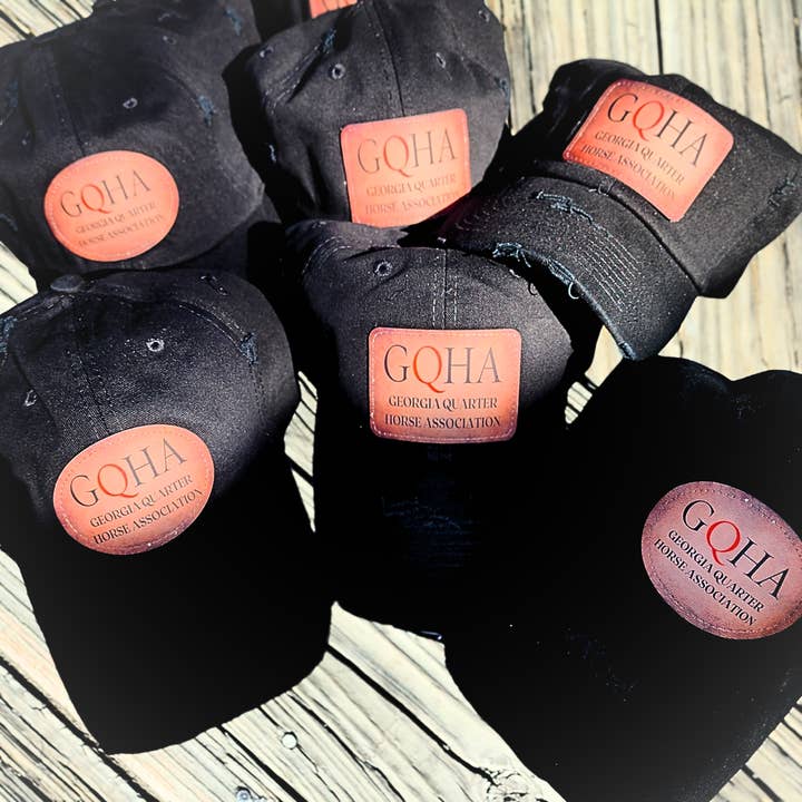 Vente en gros de chapeaux de baseball avec logo commercial
Patch en similicuir pour la vente par The Ritzy Pony Boutique, LLC