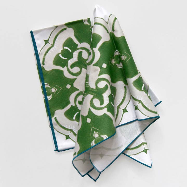 Pearl & Maude Home - Wholesale Dinner & Cloth Napkin - Cloth Dinner Napkins | moss green set of 2