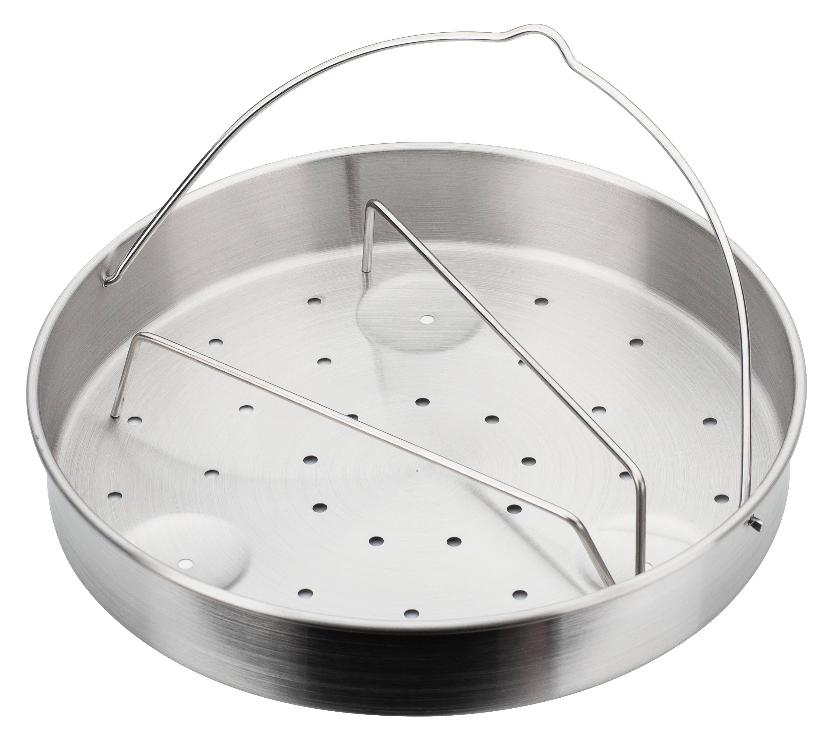 GSW Gäns Stahlwaren GmbH – wholesale Cooking pot – GSW System Rapid pressure cooker with insert 22 cm/6 liter1