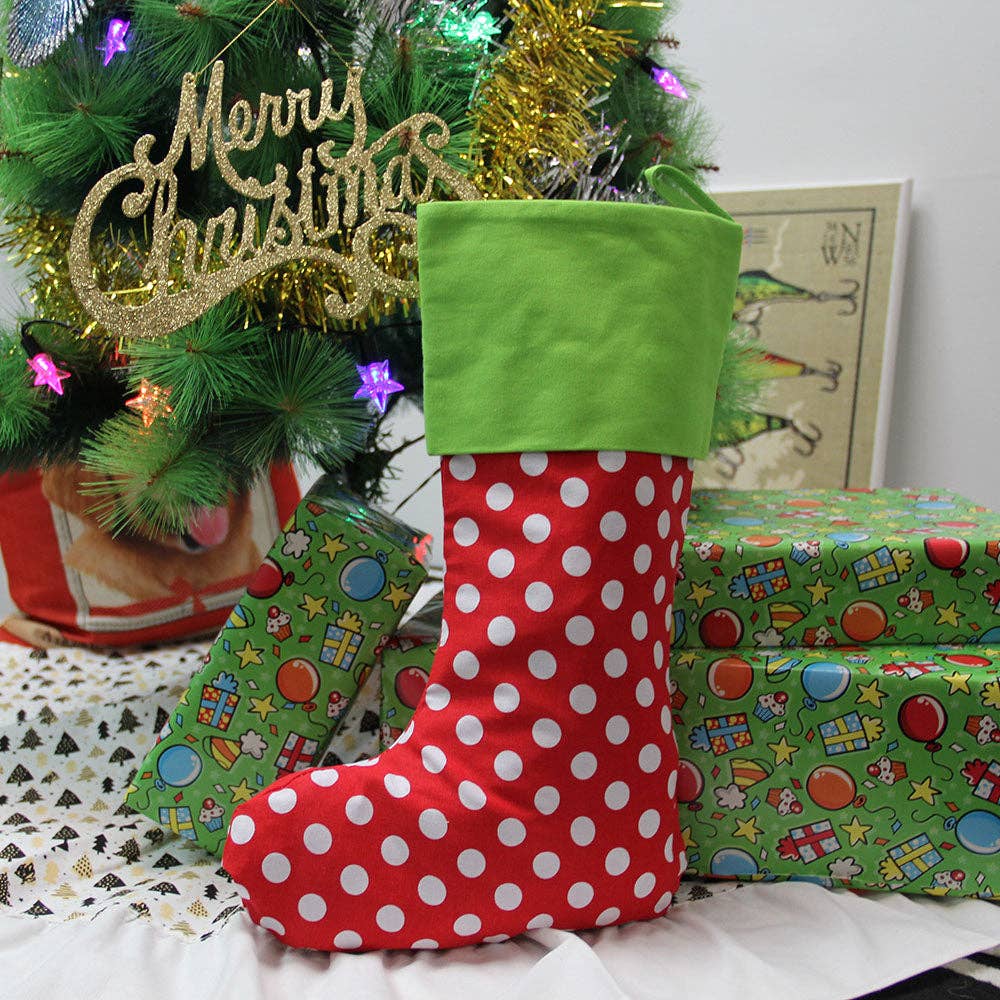 RED TO PURPLE LLC – Engroshandel Julestrømpe – K903 | JULESTRØMPE - BOMULD12