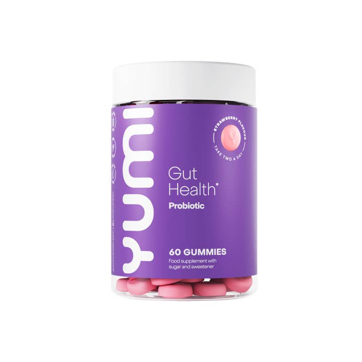 Gut Health Gummies for wholesale by Yumi