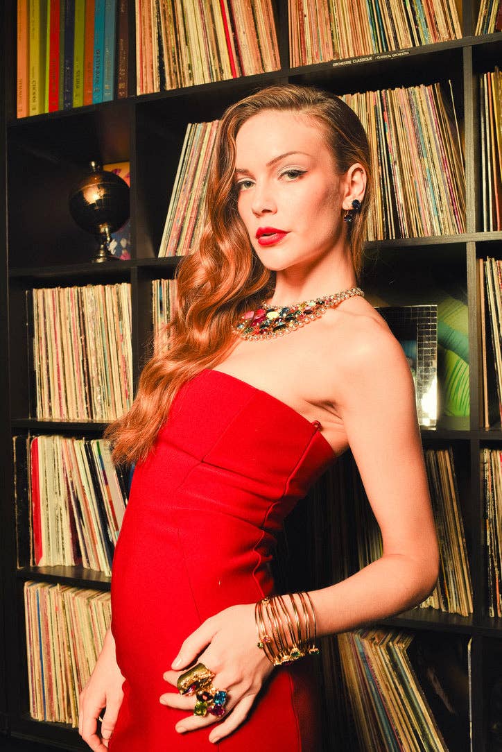 TOVA - Wholesale Bangle Bracelet - Ada Bangle10