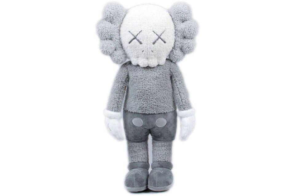 HYPED ART - Wholesale Stuffed/Plush Toy - Kids & Baby - KAWS Plush3