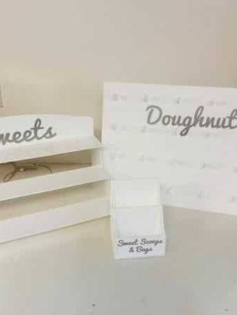 Planche à beignets pour la vente par manchester laser cuts