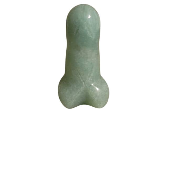 Crystals In Paradise - Wholesale Spiritual Stone/Crystal - Mini Handle with Heart1