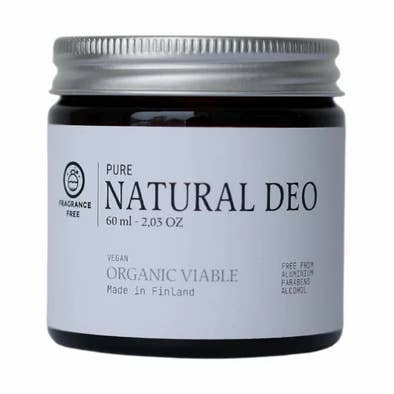 Natural Deo - Pure for wholesale by I’M Nordic Eco Cosmetics
