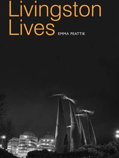 Livingston Lives de Emma Peattie para venta al por mayor de Luath Press Ltd
