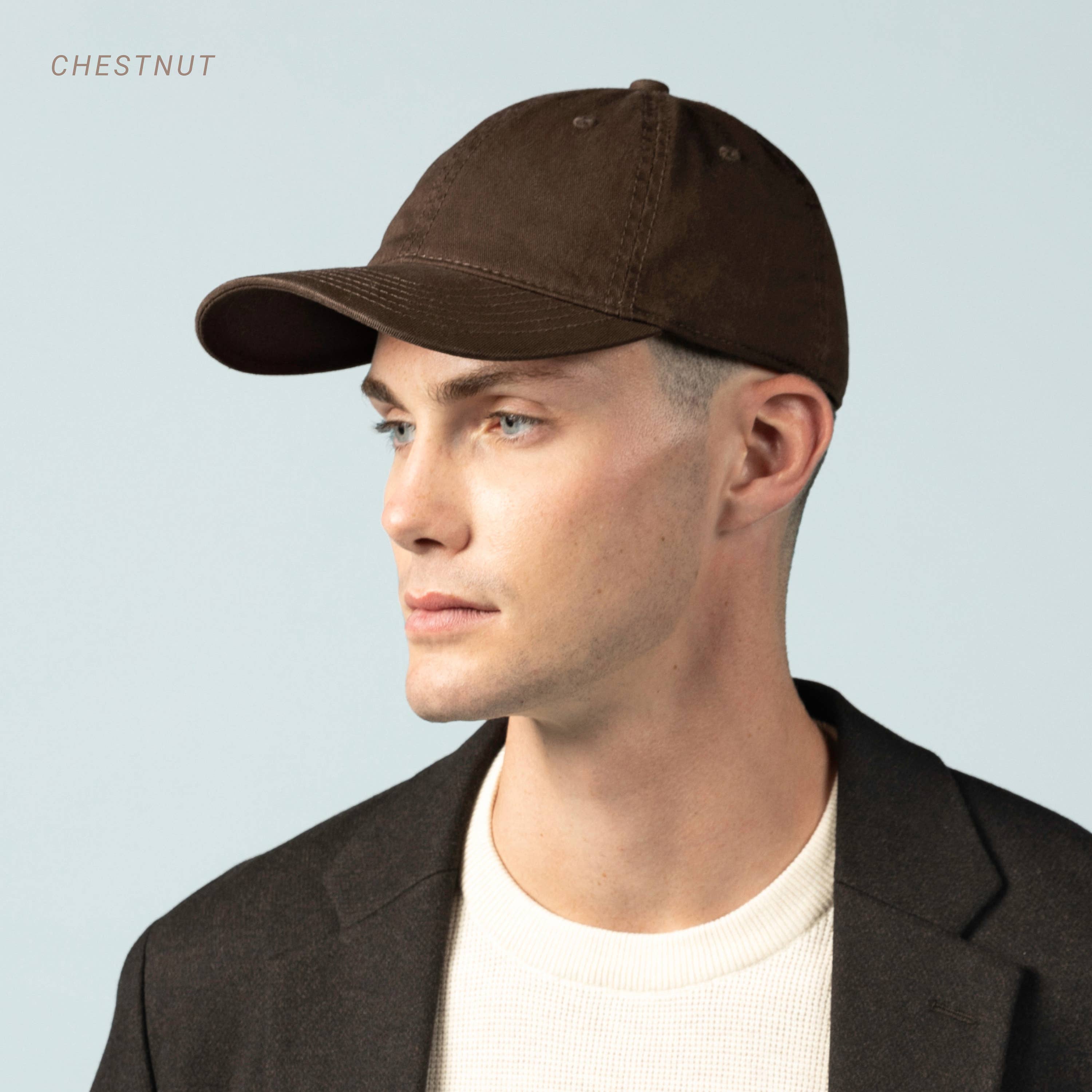 ChoKoLids – wholesale Baseball cap – Unisex – CHOK.LIDS Plain Baseball Cap140