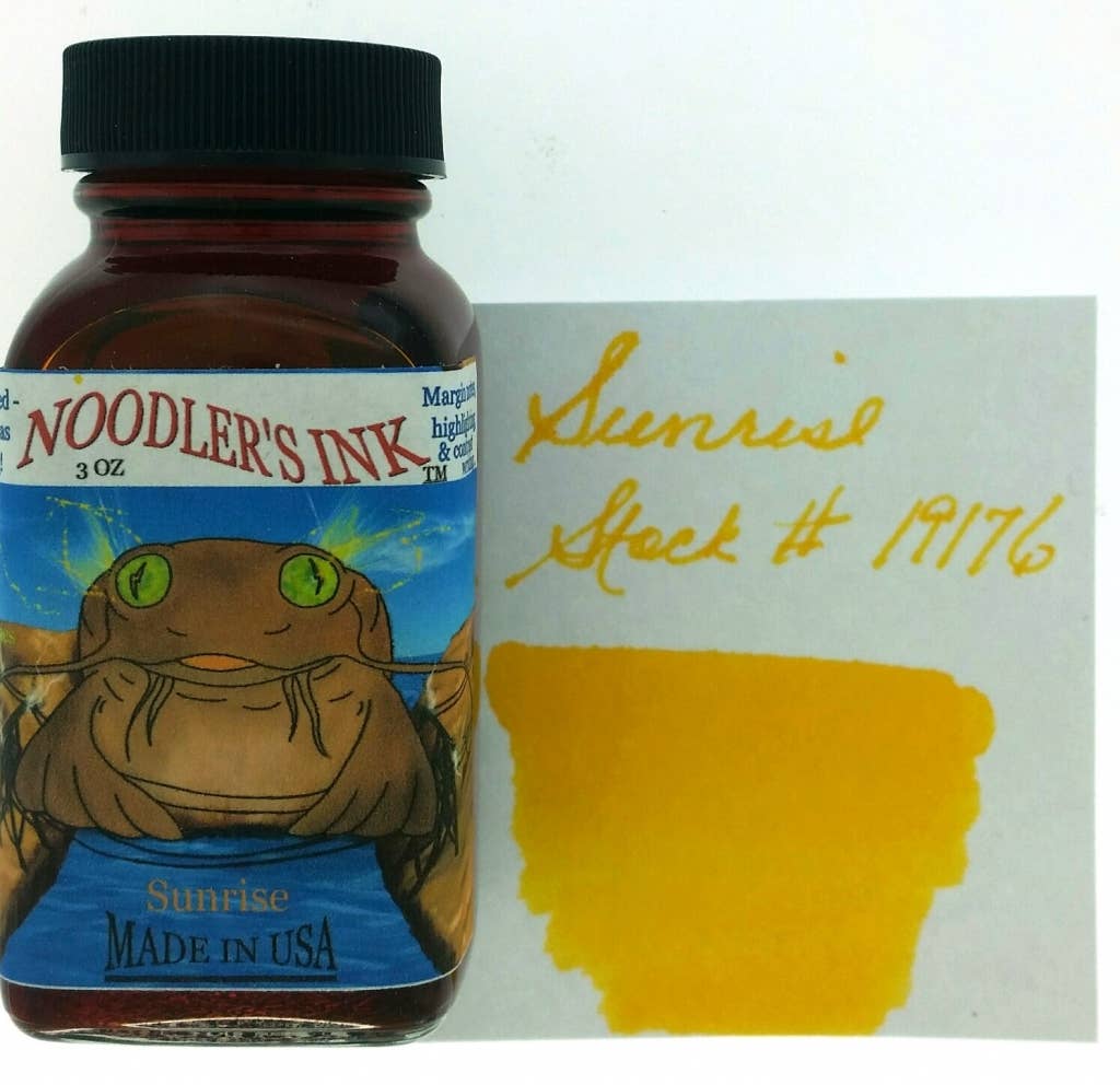 Luxury Brands of America - Wholesale Ink Pad - Noodler's Ink - 3 ounce16