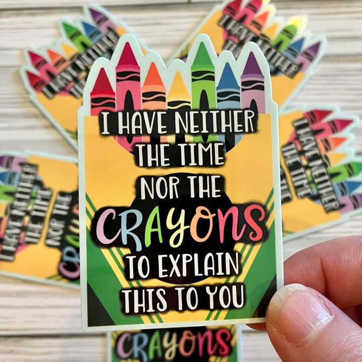 Lápis, Adesivo Vinil por atacado de Graceful Darkness, LLC