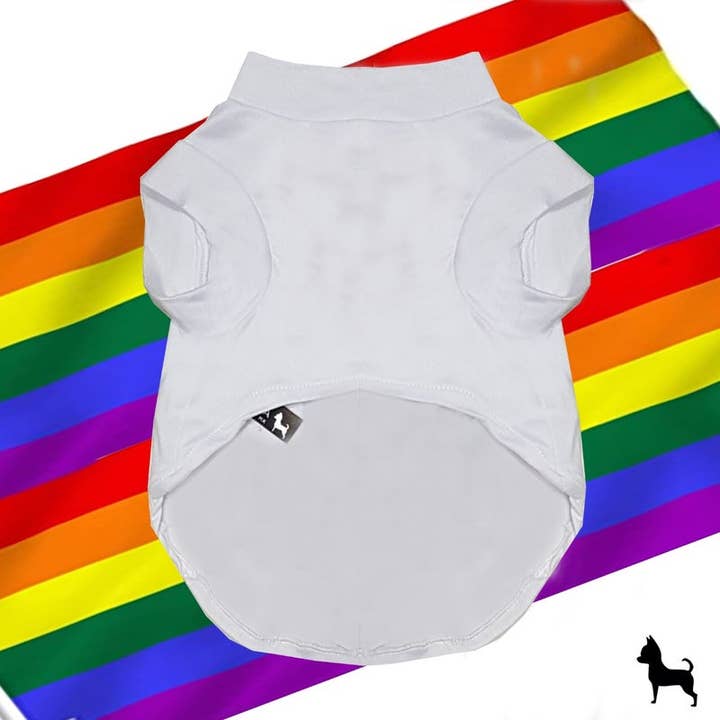 Tee Love Is Love for wholesale by Pocha Pets Boutique