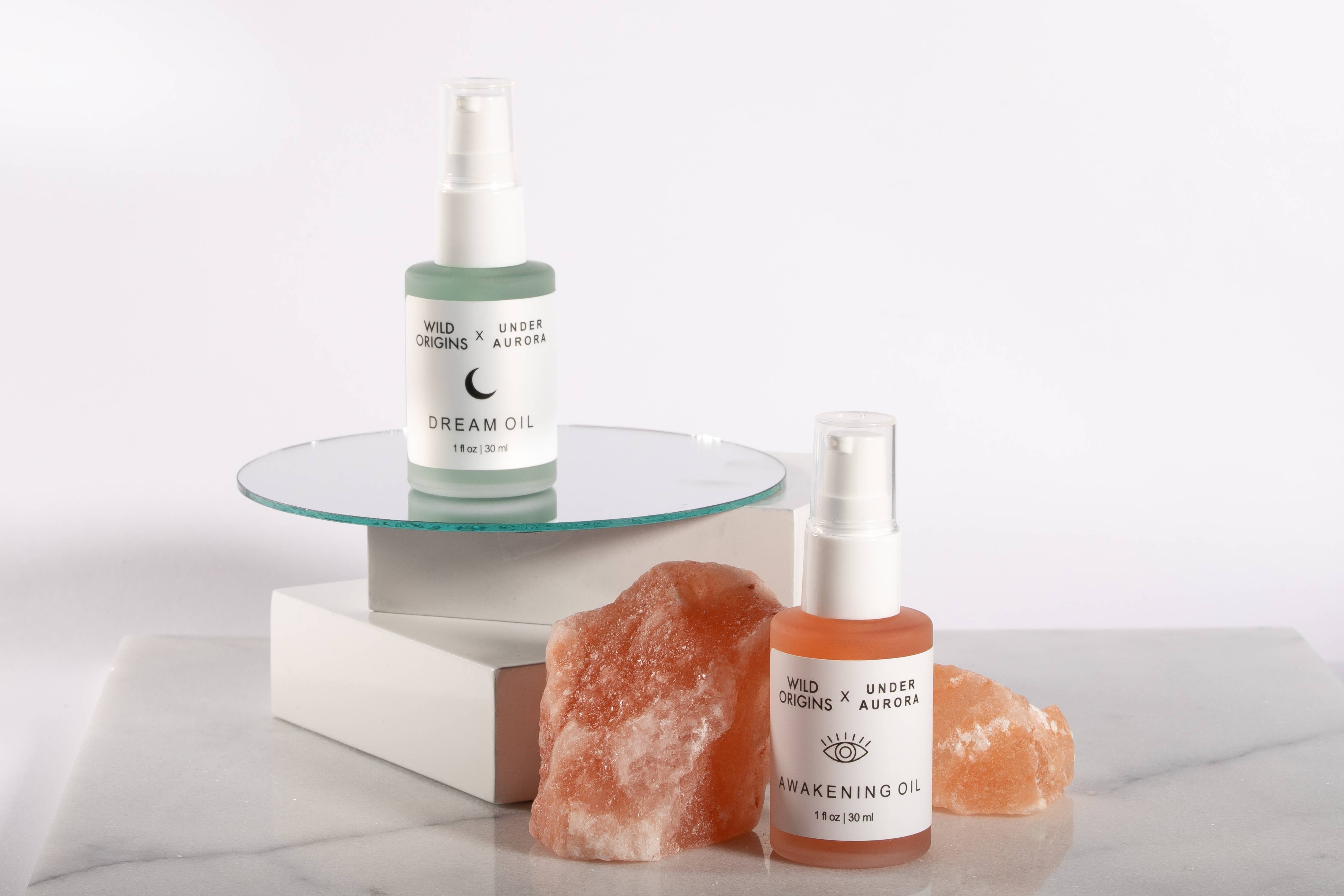 Under Aurora - Wholesale Bath/Body Oil - Dream Oil3