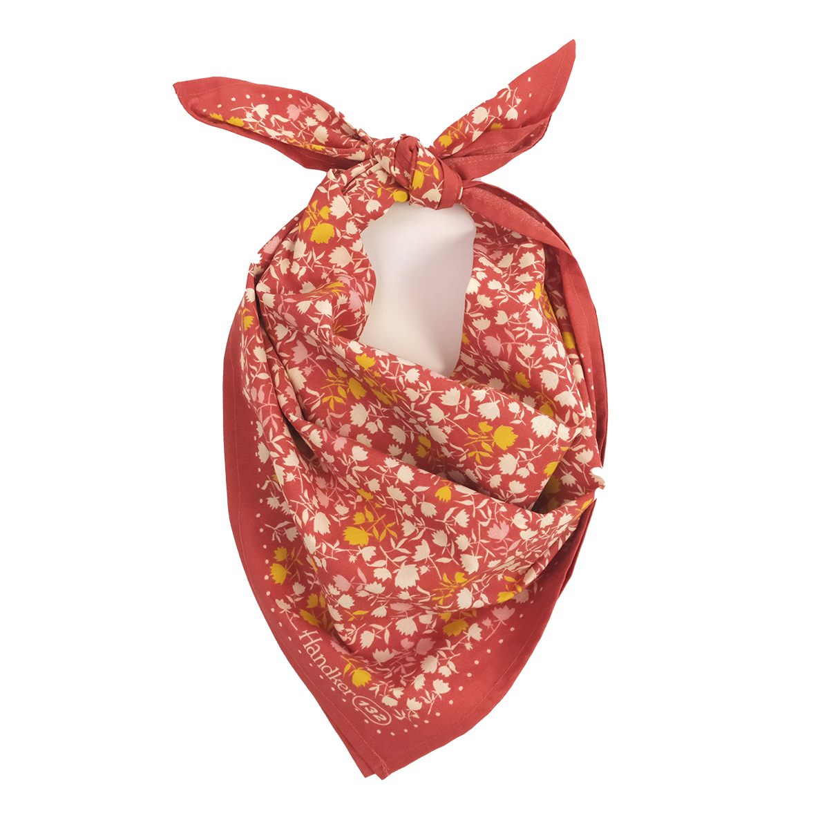 Handker Bandanas - Wholesale Bandana - Unisex - No. 132 Caroline Bandana2