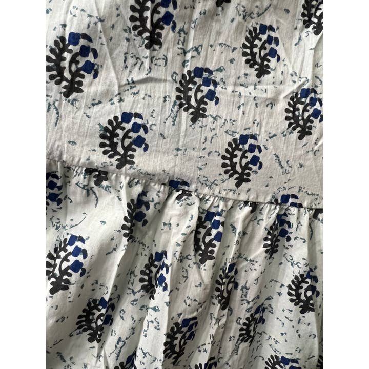 Kinomy - Wholesale Dress - Women's - Long ruffle dress, women's shirt dress13