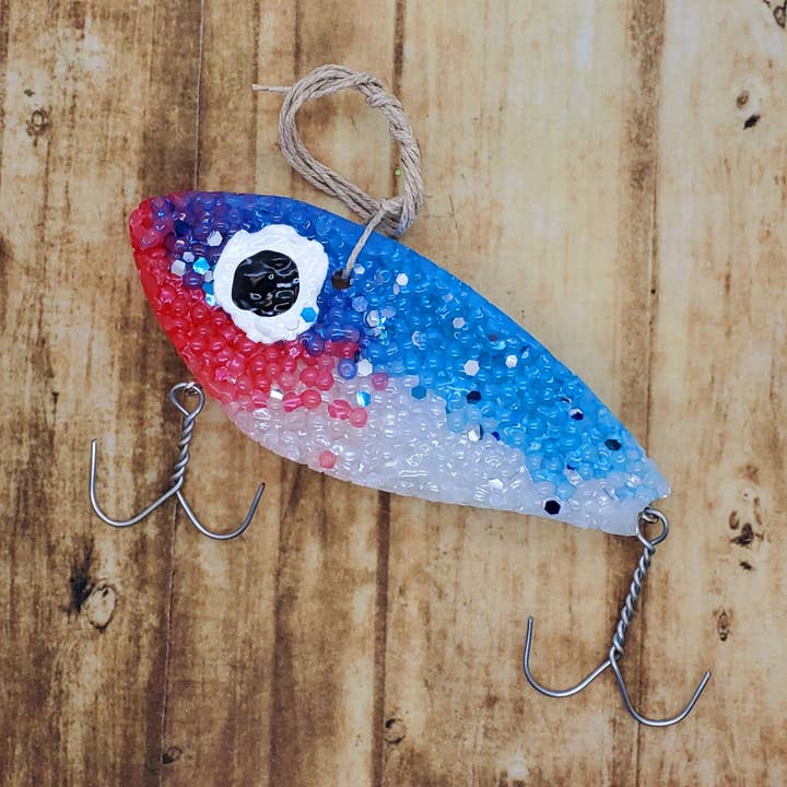 Patriot lokke Freshie for engroshandel hos Leafcutter Candle Co.