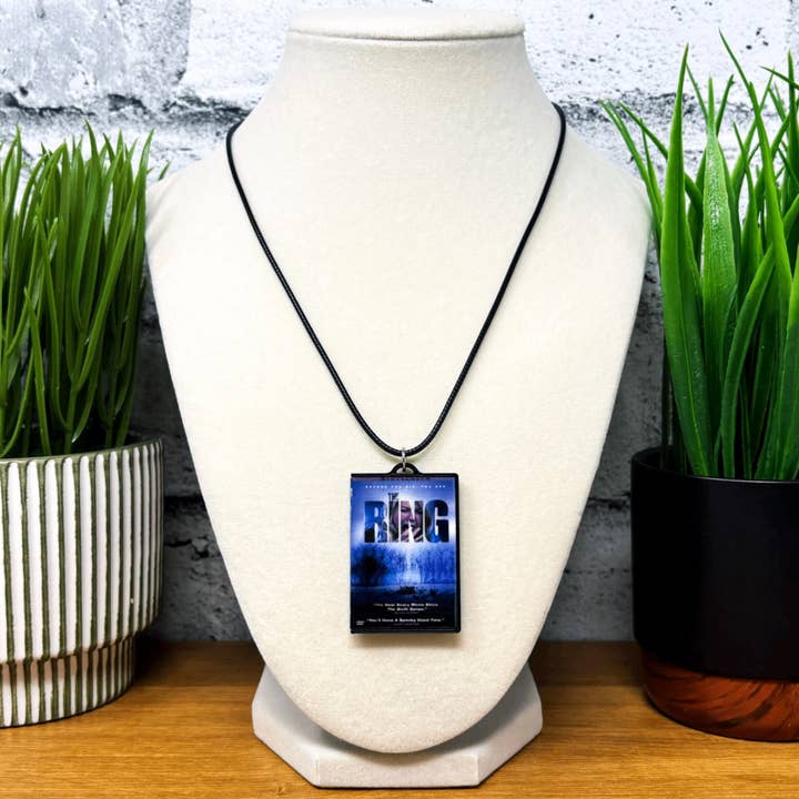 BitsyLabs - Wholesale Pendant/Charm Necklace - Horror Movies (R-Z) Necklaces