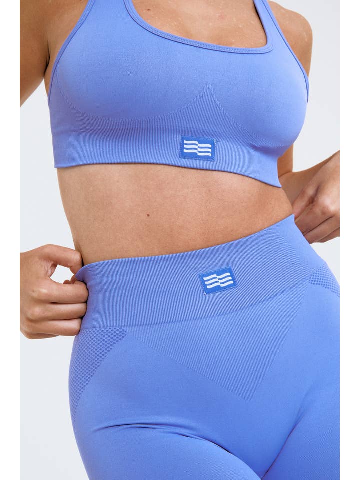 ADMYRE - Wholesale Athletic Top - Women's - Aqua Top2