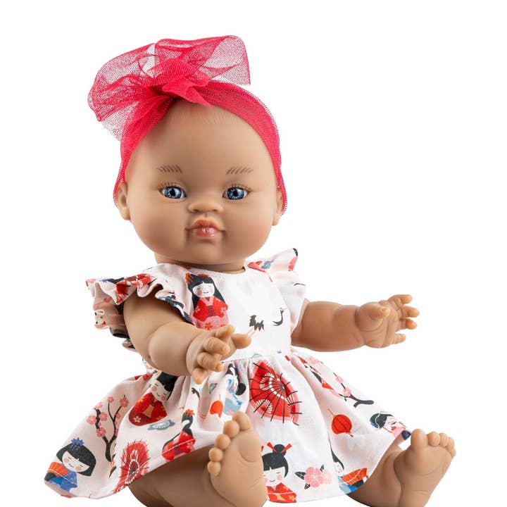 Paola Reina - Wholesale Doll - Kids - Baby Gordis - Ada - Paola Reina