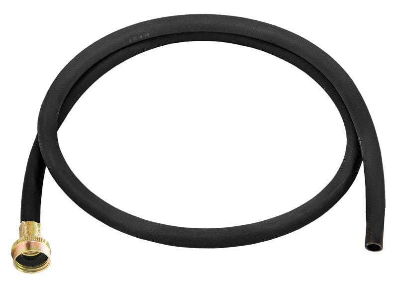 Everyday Supply Co - Wholesale Garden Tool - Rubber Utility Hose 3/8" x 5 ft - Ultra Dynamic Products