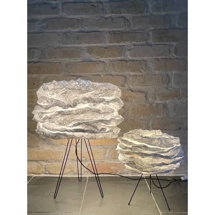 Géraldine Pouzet - Luminaires - Wholesale Accent/Desk Lamp - Luminaire Grande JADE table lamp2