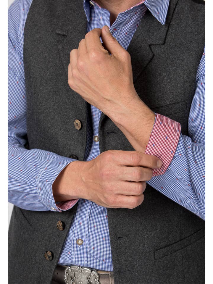 Stockerpoint - Wholesale Button Down Shirt - Men's - Shirt Raul10