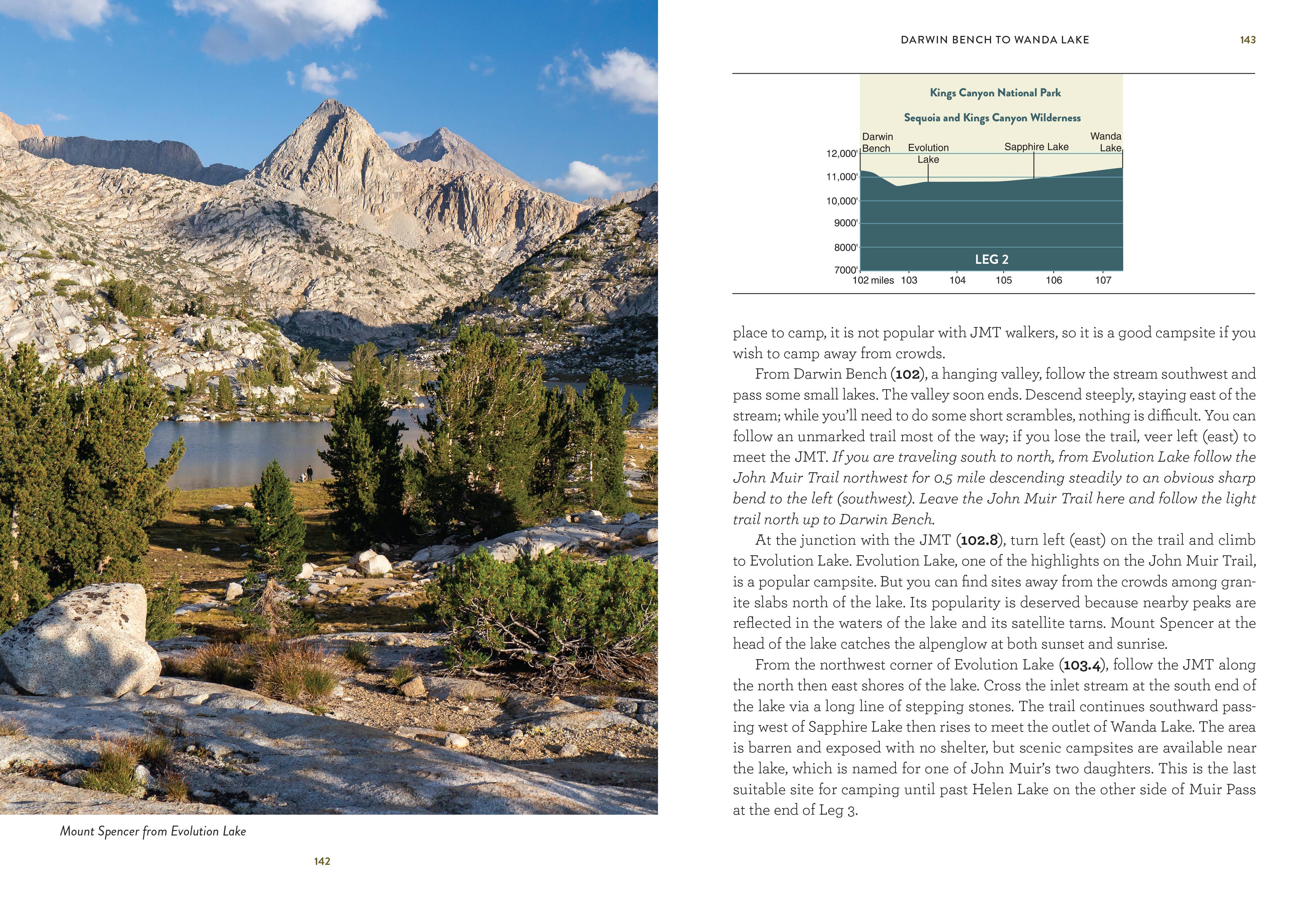 Mountaineers Books - Wholesale Nature & Outdoors - Sierra Grand Traverse8