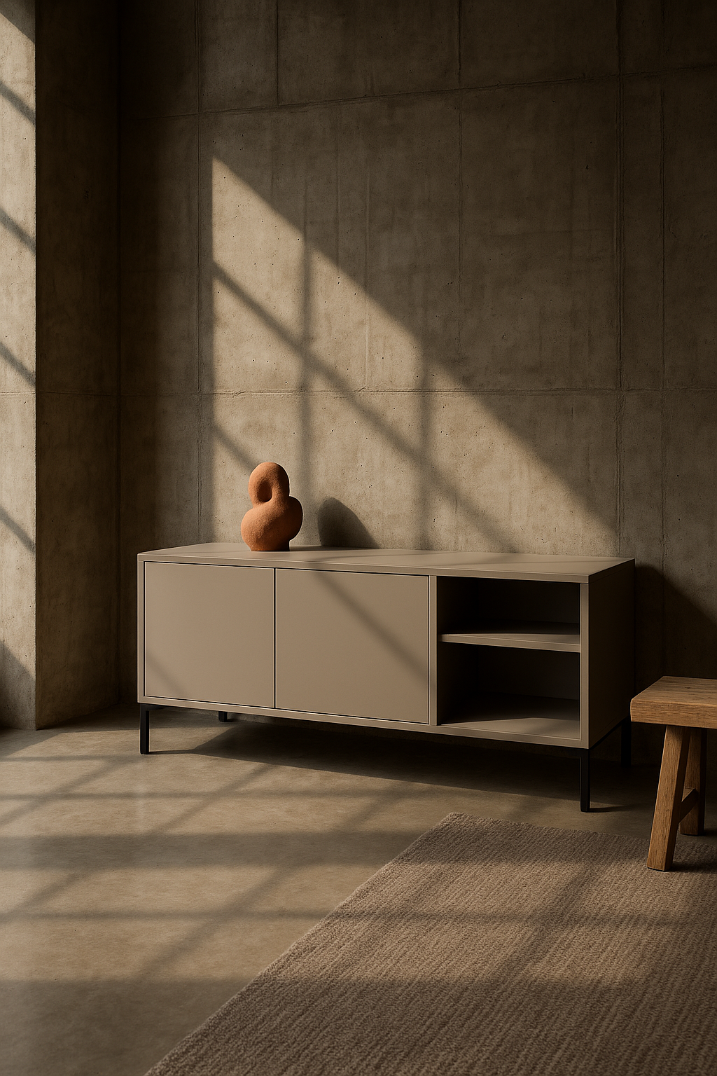 Really Nice Things - Wholesale Console Table - Mirko TV Stand 113 cm4