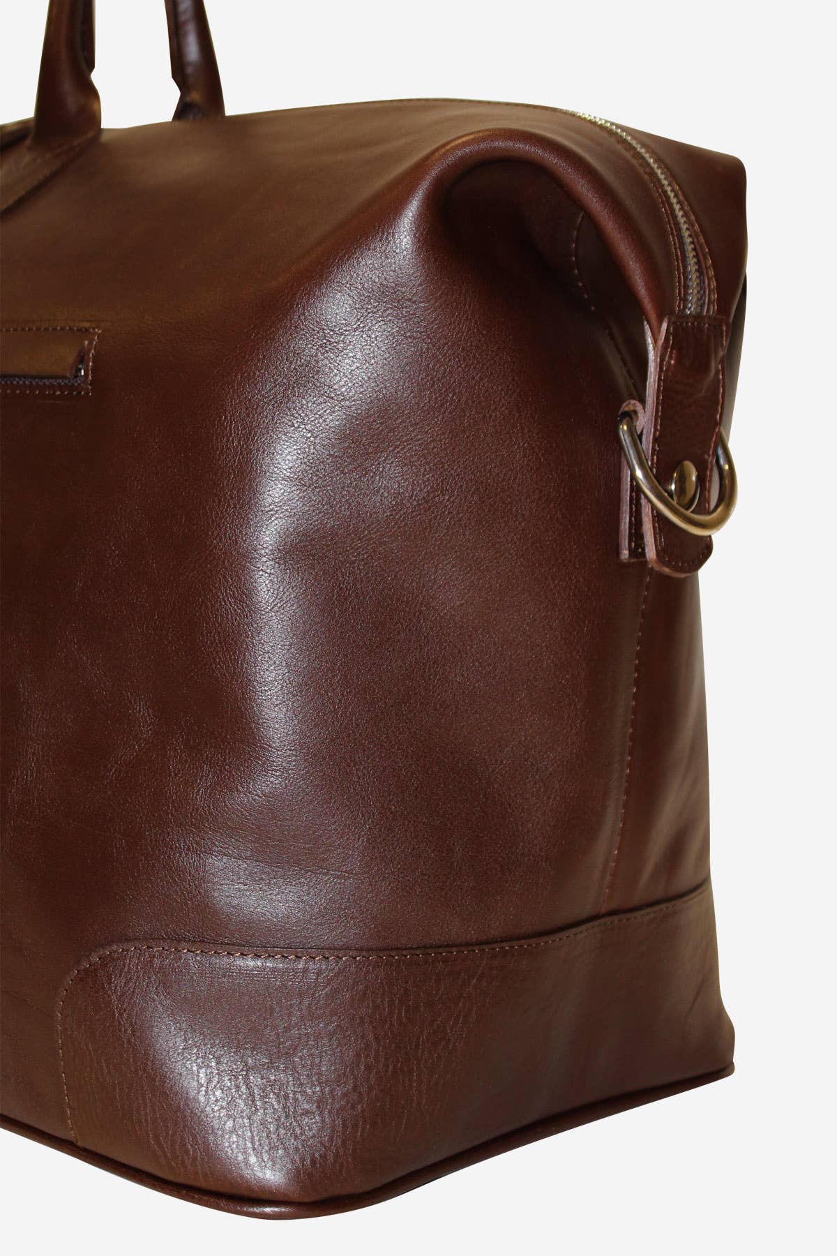 Terrida – wholesale Duffelväskor – Unisex – The Bag 038 i läder8