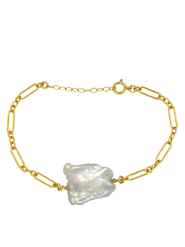 Barock Perlenarmband für den Großhandel von Paradigm Design