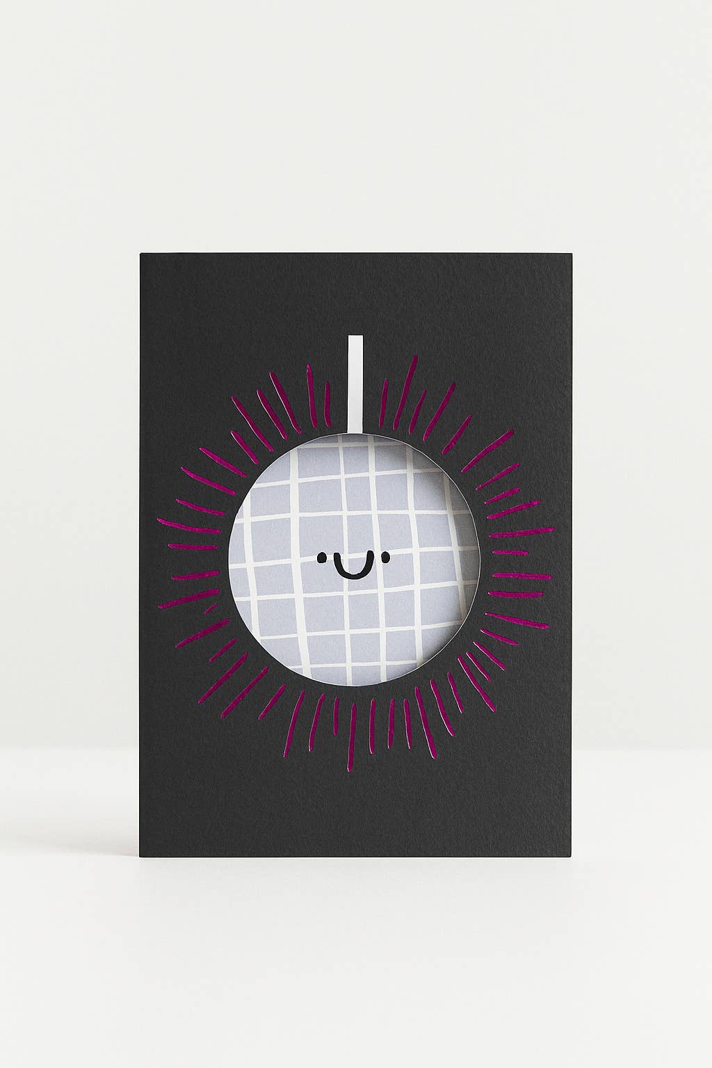 Rumble Cards – wholesale Birthday card – Disco ball - Birthday Card - Fun - Party Times - Cute - Foil