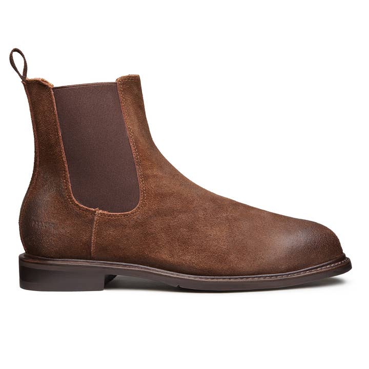 PROXON PREMIUM WORKWEAR – wholesale Chelsea boots – Men's – Bronx Steel Toe Moka Chelsea Boot