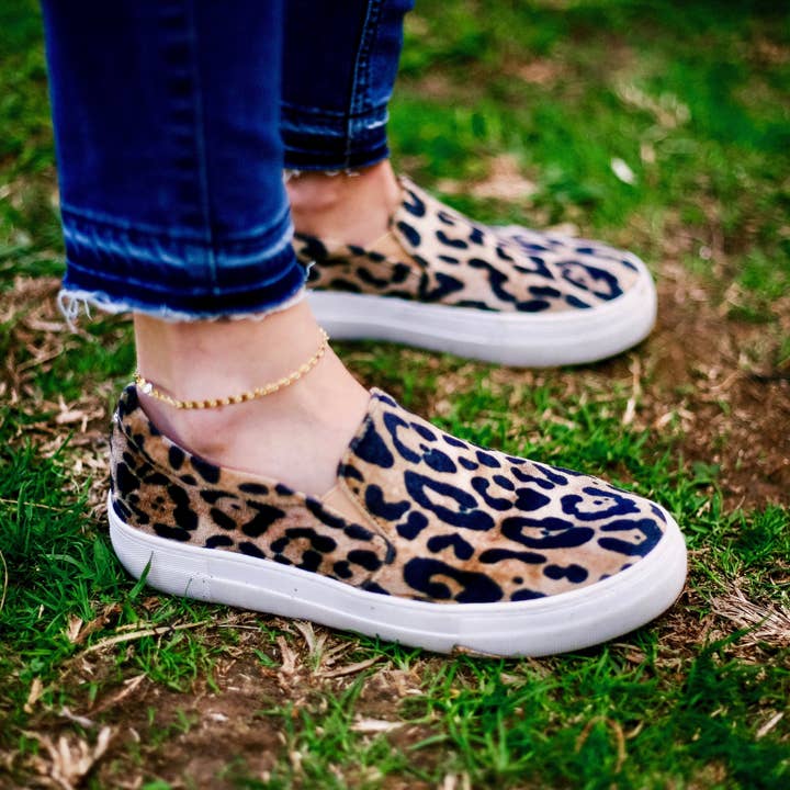 14k Gold Fill Chain Link Anklet for wholesale by Violet Moon Jewelry