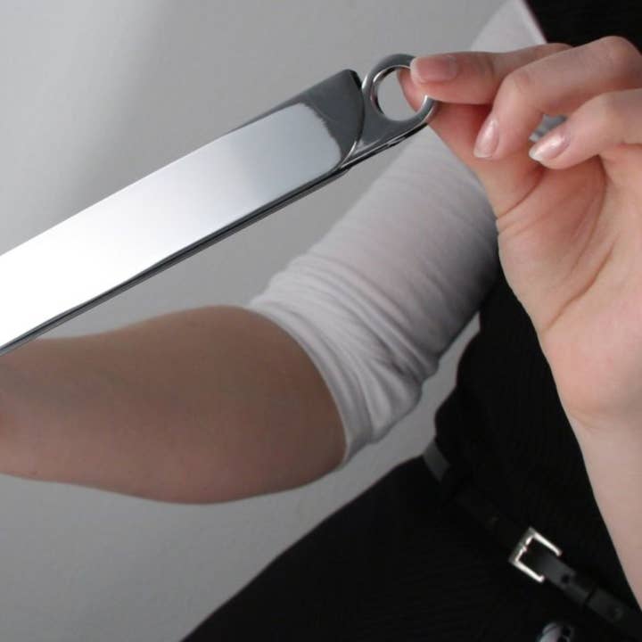 Zenker - Vente Crochets muraux - Crochet pliant gris Fackelmann Tecno4