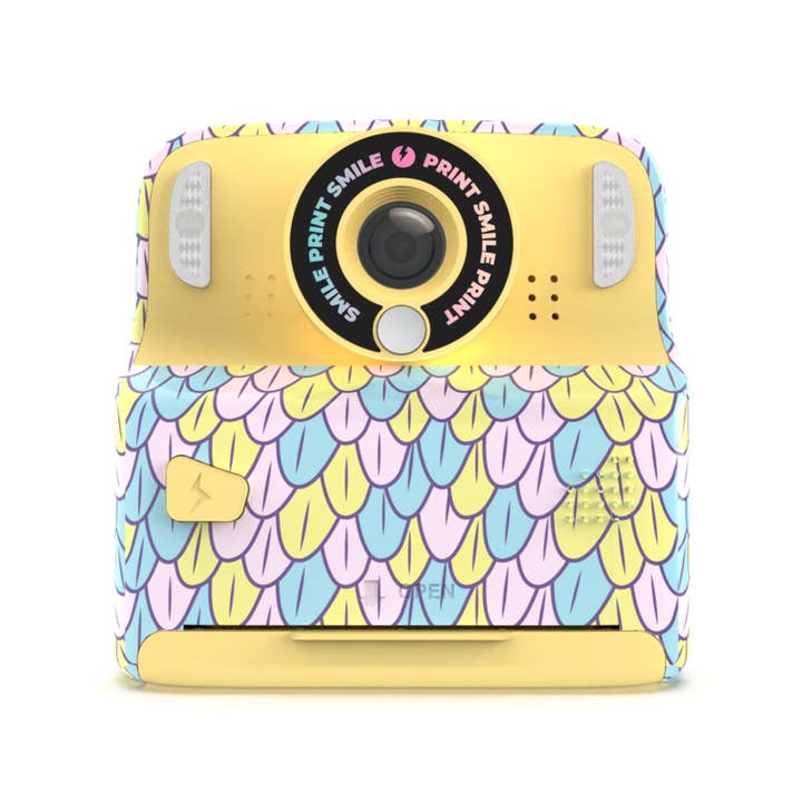 Mobility On Board - Wholesale Classic Toy - Kids - Camera Pixiprint Mermaid1