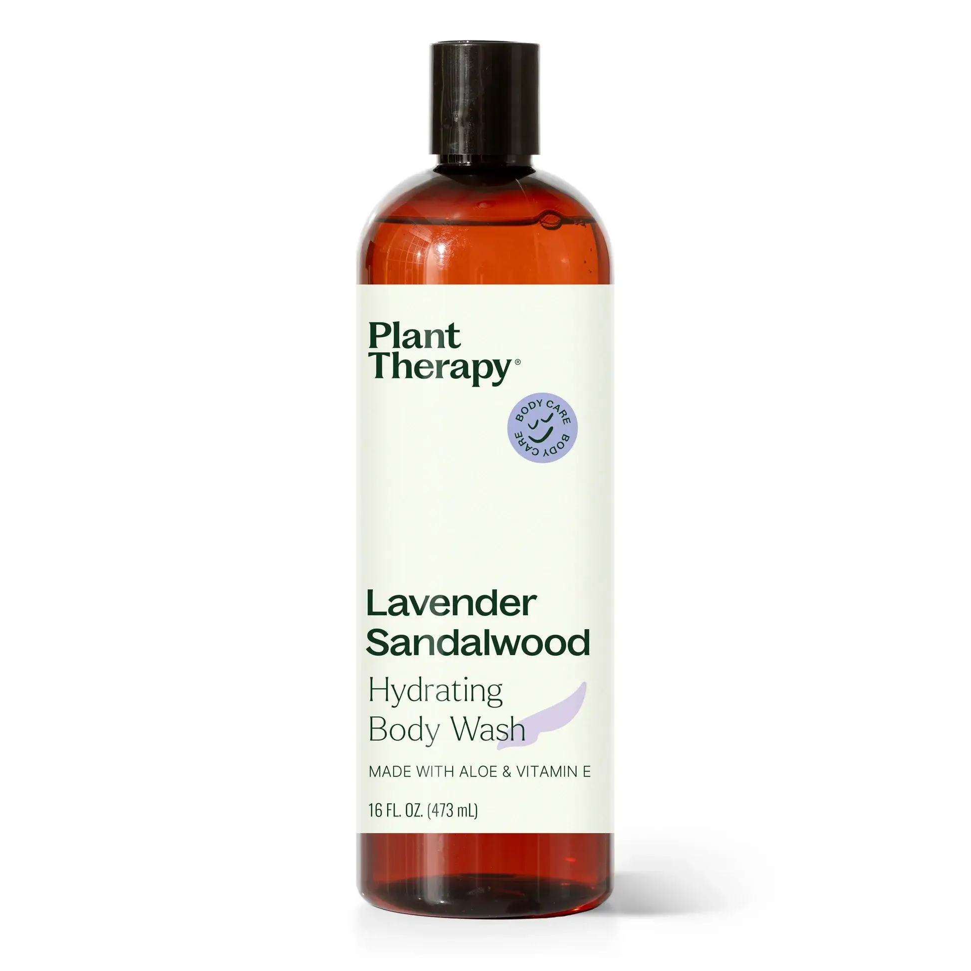 Plant Therapy - Venta al por mayor Gel de ducha/baño - Gel de baño de lavanda y sándalo, 16 onzas 1