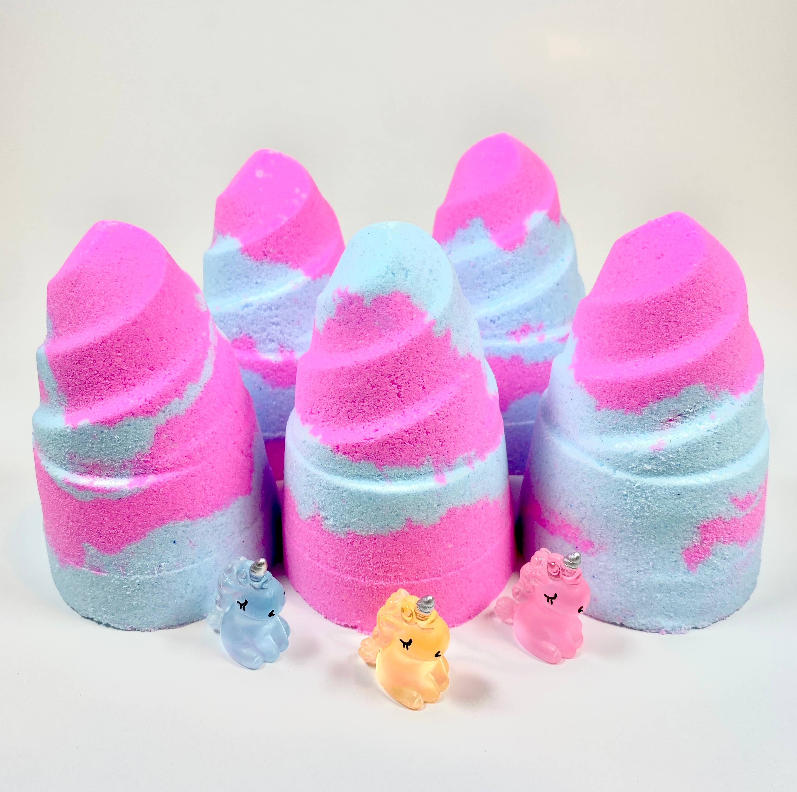 Splish Splash Bath Bombs - Wholesale Bath Toy - Baby - Unicorn Horn 2